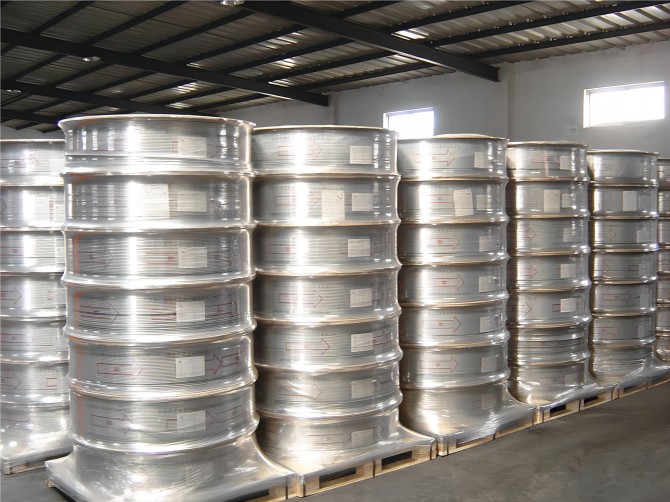 Tube equipment