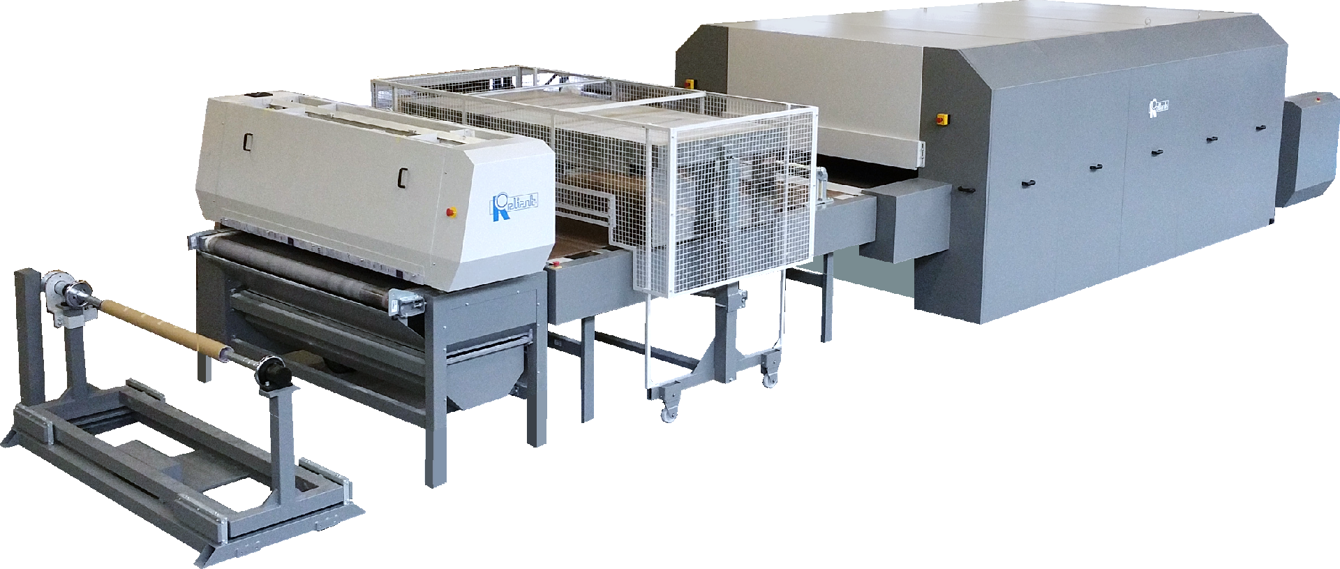 Film machine